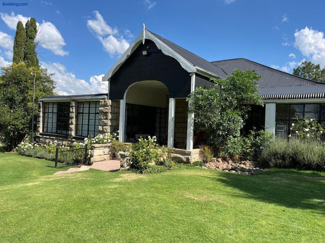 Vlakbult Guest Farm