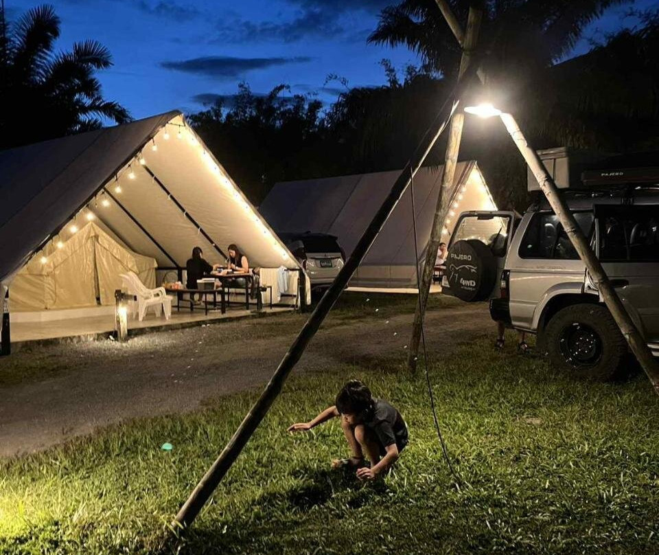 Khao Lak Camping