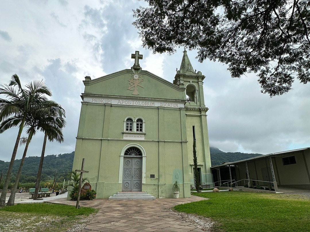 Igreja De São Pedro-Sao Joao do Polesine必去景点