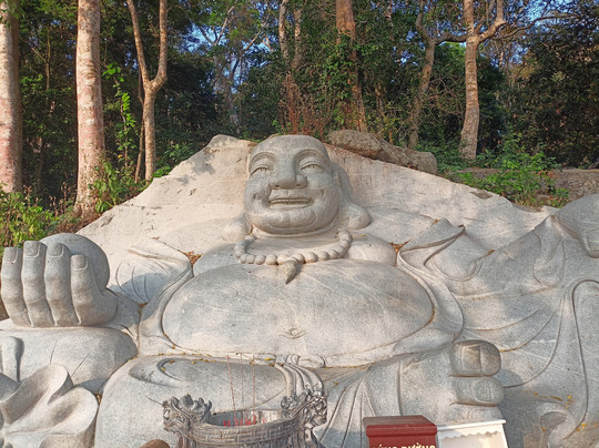 TTC World - Tà Cú-Thi Tran Thuan Nam必去景点