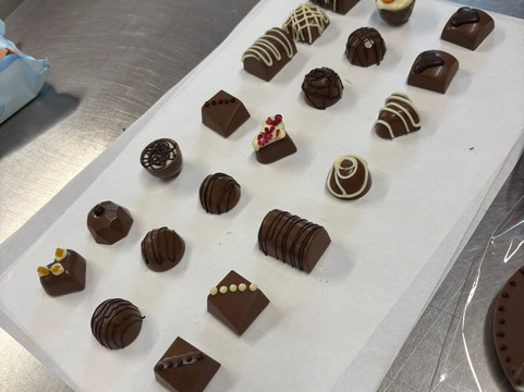 Chocolate Craft-Alresford必去景点