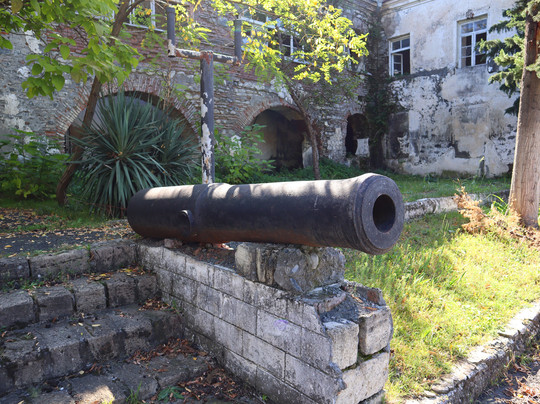 Zagatala Castle Walls-Zaqatala必去景点
