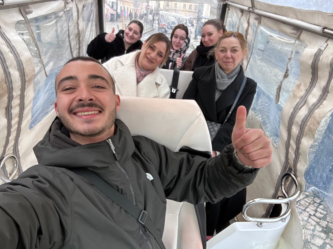 The Magic TUK-里斯本必去景点