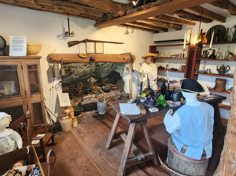 Carter House-圣乔治镇必去景点