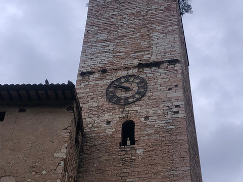 Porta Consolare-Spello必去景点