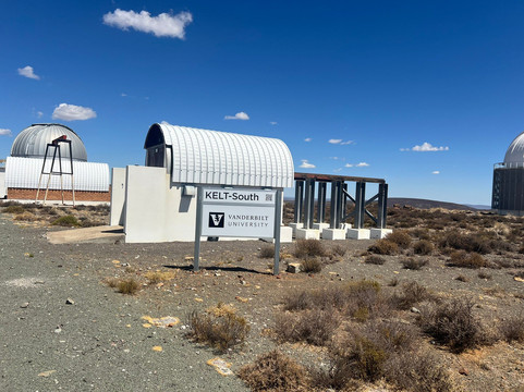 Southern Africa Large Telescope-Sutherland必去景点