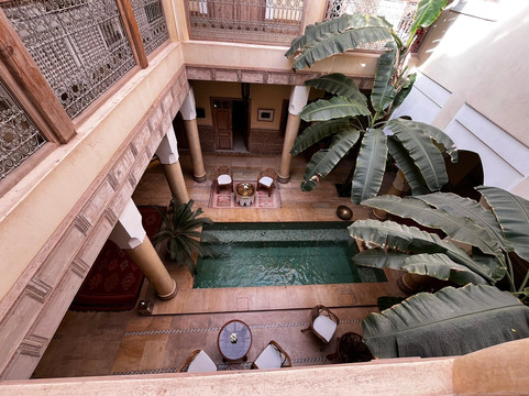 Marocco Tours-马拉喀什必去景点