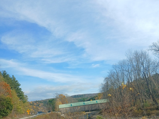 Lincoln Covered Bridge