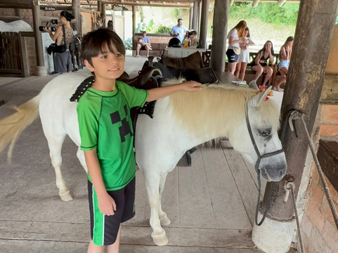 Fazzenda Park Resort主图