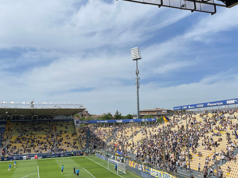 Stadio Ennio Tardini Parma-帕尔马必去景点