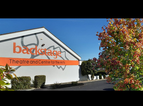 Backstage Theatre-Longford必去景点