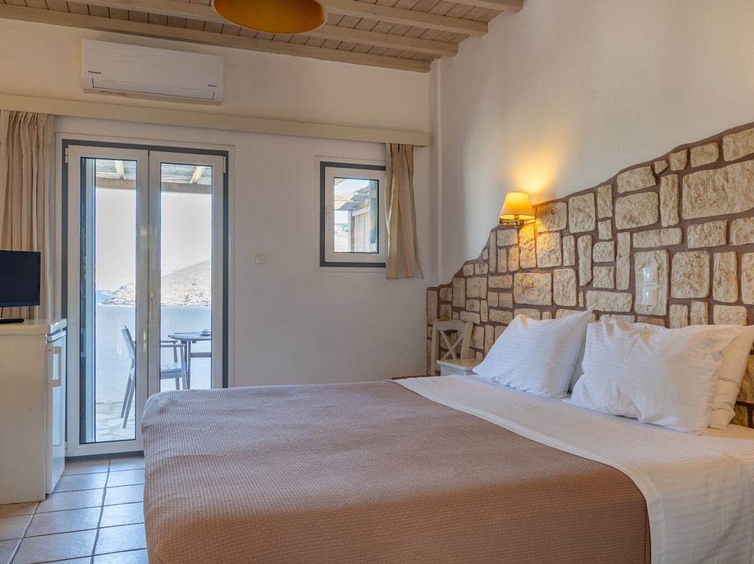 米科诺斯阿巴托斯俱乐部酒店主图