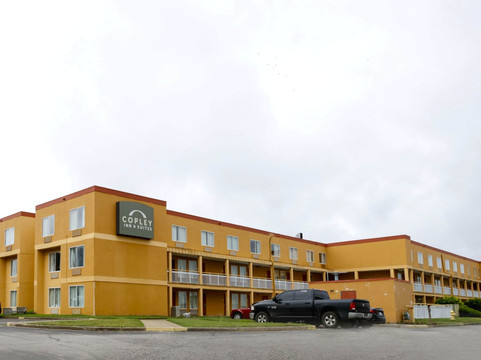 Fairlawn酒店住宿-科普雷贝蒙特旅馆套房酒店