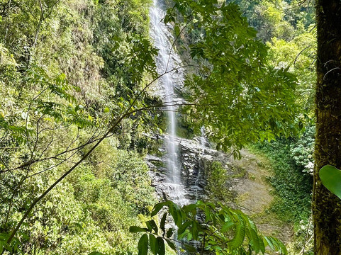 Santa Lucia Falls-乌维塔必去景点