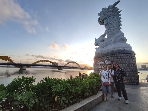 Tientourist Danang-岘港必去景点