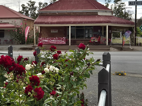 Hallett War Memorial-Hallett必去景点