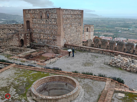 Castillo De Salobrena-萨洛夫雷尼亚必去景点