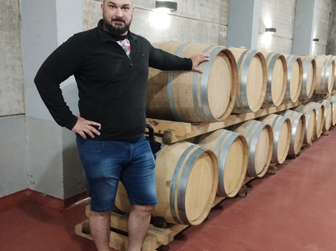 Bodega Jean Rivier-圣拉斐尔必去景点