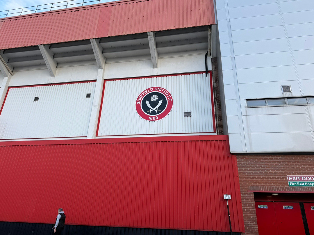 Bramall Lane Stadium-谢菲尔德必去景点