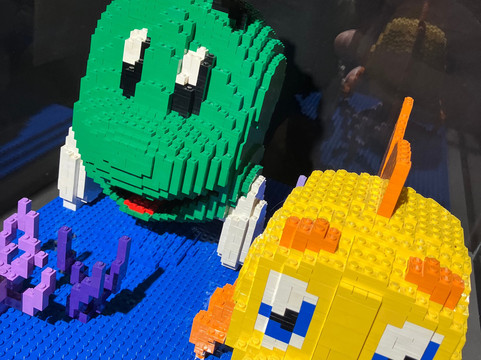 Bricks Of Wonder-埃因霍温必去景点