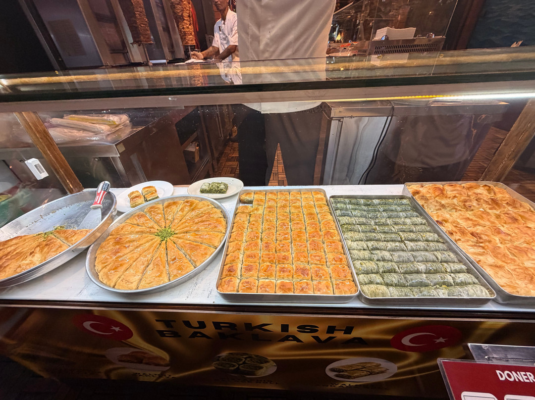 Mr. TUNA Turkish Cuisine