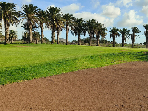 Costa Teguise Golf-科斯塔特吉塞必去景点