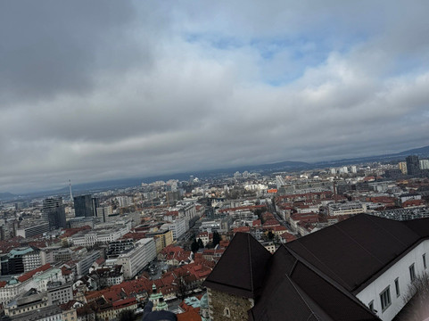 National Gallery (Narodna Galerija)-卢布尔雅那必去景点