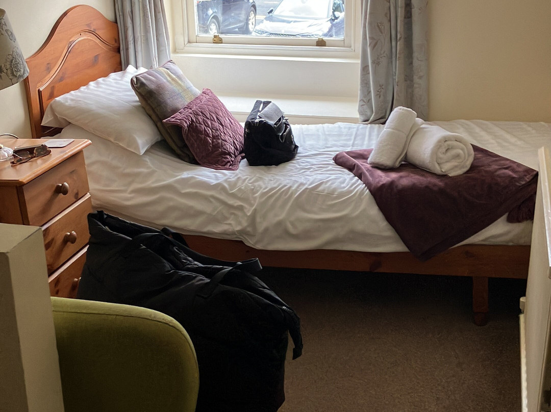 科克特斯酒店主图