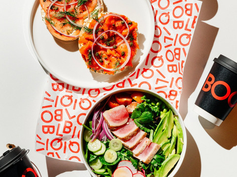 Boobliq Bagel Bistro