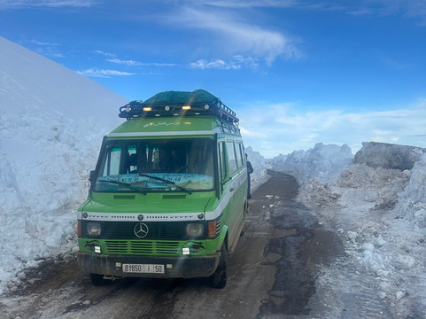 Zafrani-Taliouine必去景点