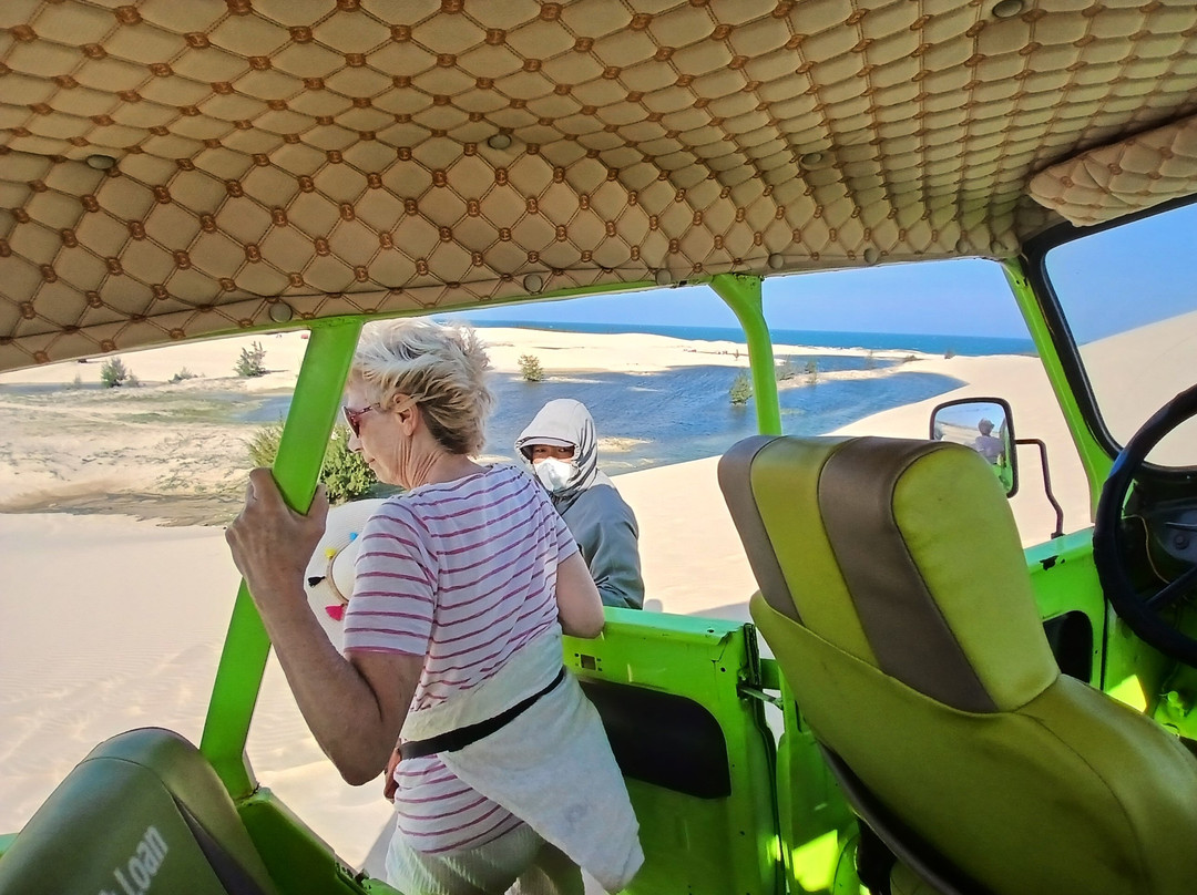 Nha Trang Apanda Travel-芽庄必去景点