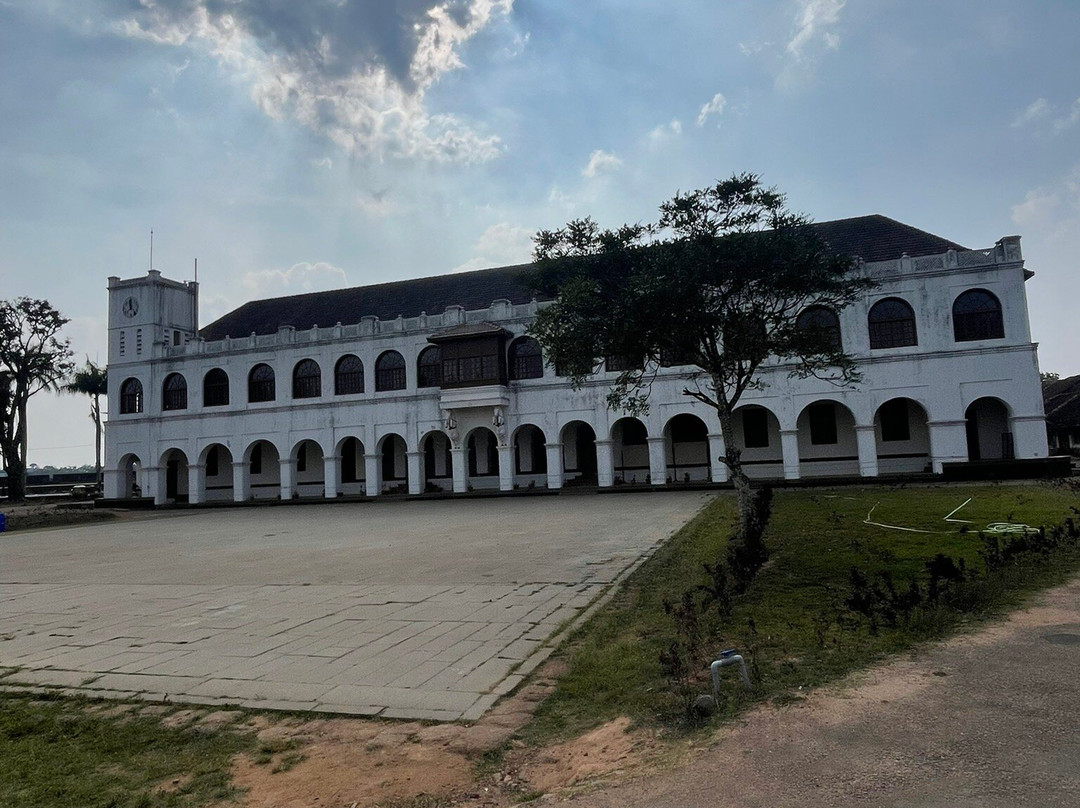 Madikeri Fort-马蒂科里必去景点