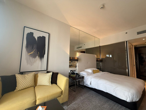 吉达沙欣罗塔纳中心酒店主图