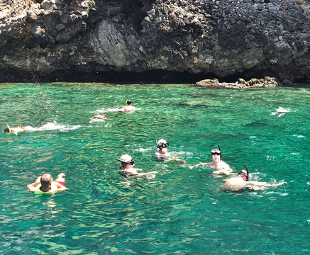 Phi Phi Island Tours Company-小皮皮岛必去景点