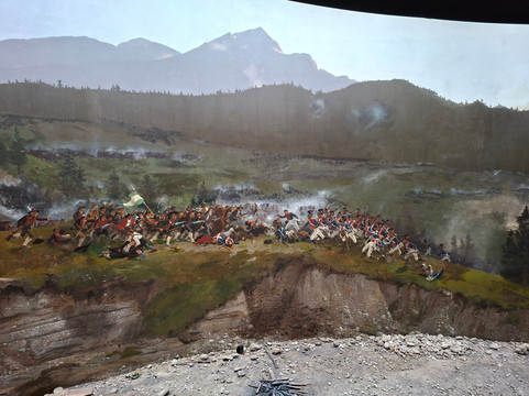 Das Tirol Panorama-茵斯布鲁克必去景点