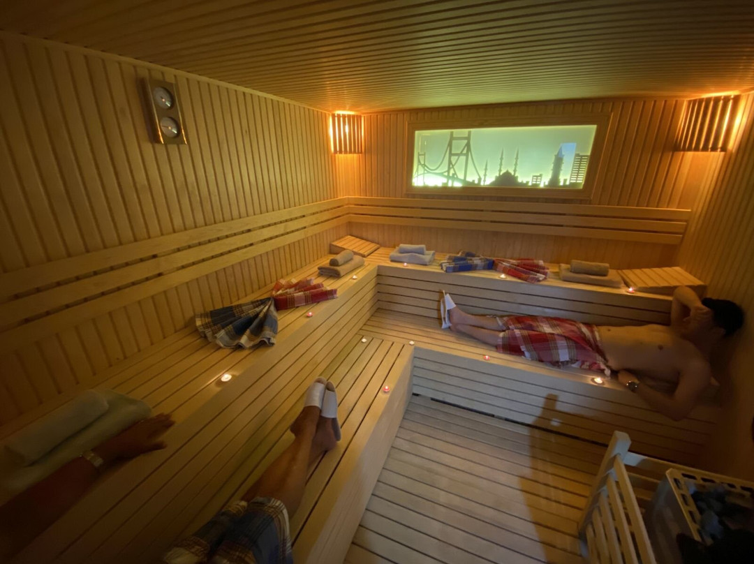 Enjoy Spa Hamam Alanya-Dinek必去景点