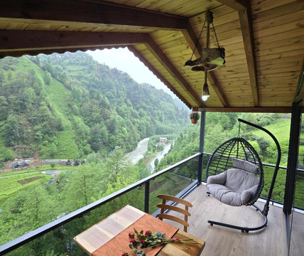 Lotus Camlihemsin Suit & Bungalov