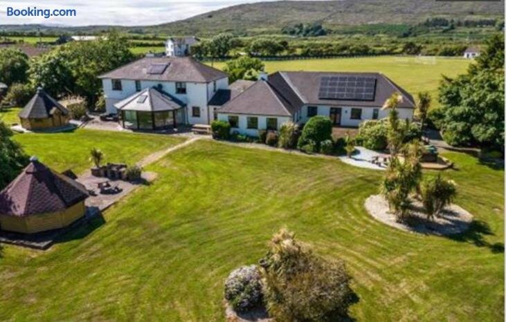 Corthna Lodge