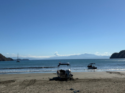 Turismo Curú-Paquera必去景点