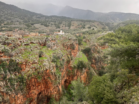 The Gorge of Aradena-Aradena必去景点