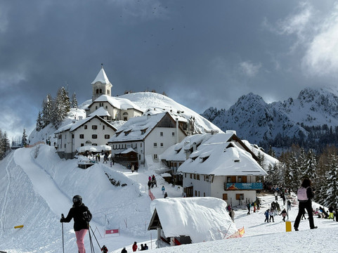 Mt Lussari-Tarvisio必去景点