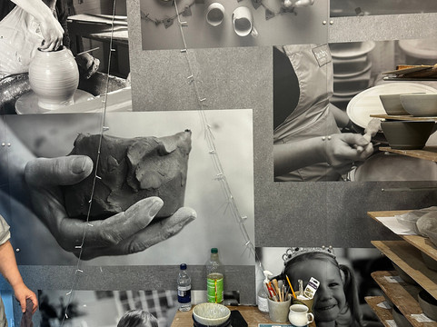 Denby Pottery Village-Denby必去景点