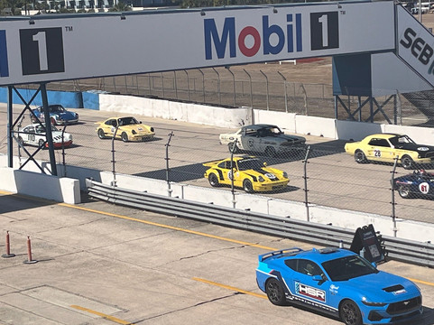 Sebring International Raceway-赛百灵必去景点