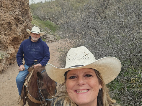 Arizona Horse Company-Wickenburg必去景点