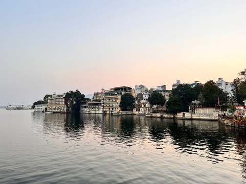 Ambrai Ghat-乌代布尔必去景点