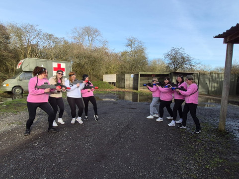 Adventure Sports Warwickshire-沃里克必去景点