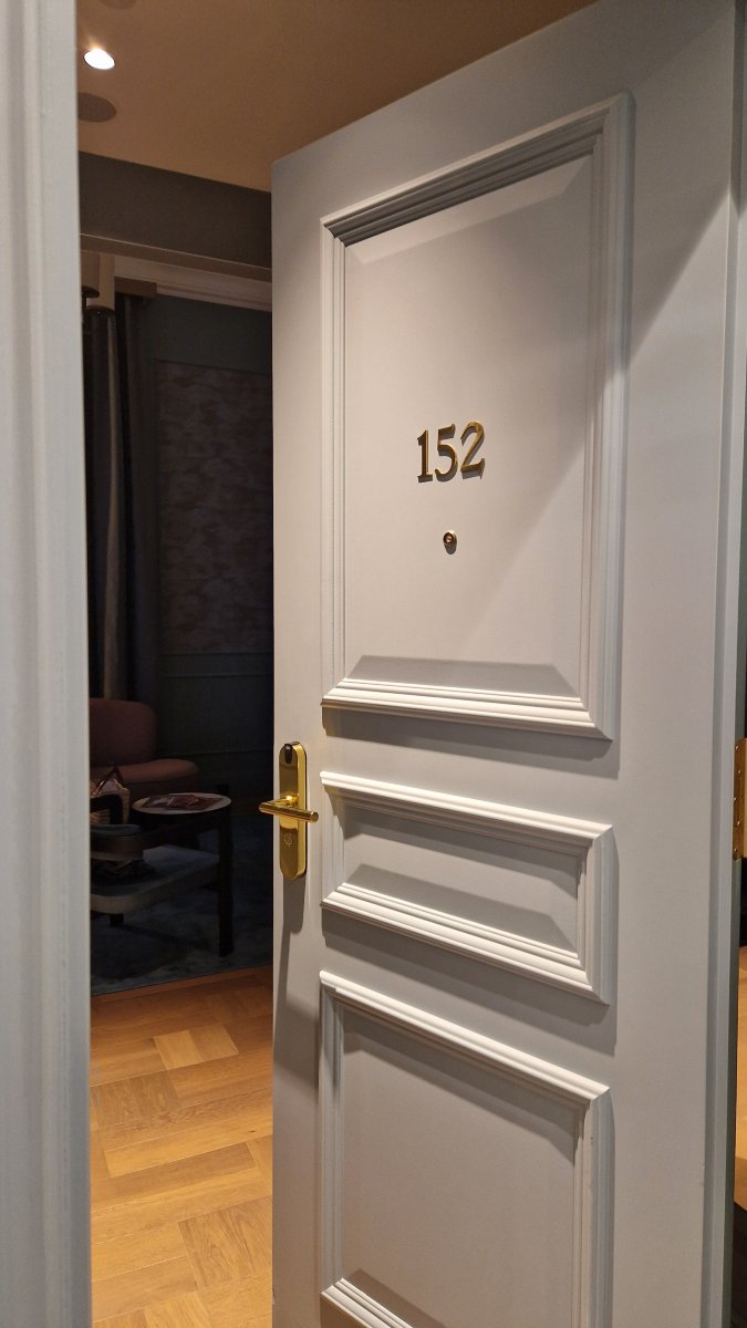 德累斯顿塔森博格帕莱凯宾斯基酒店-客卧