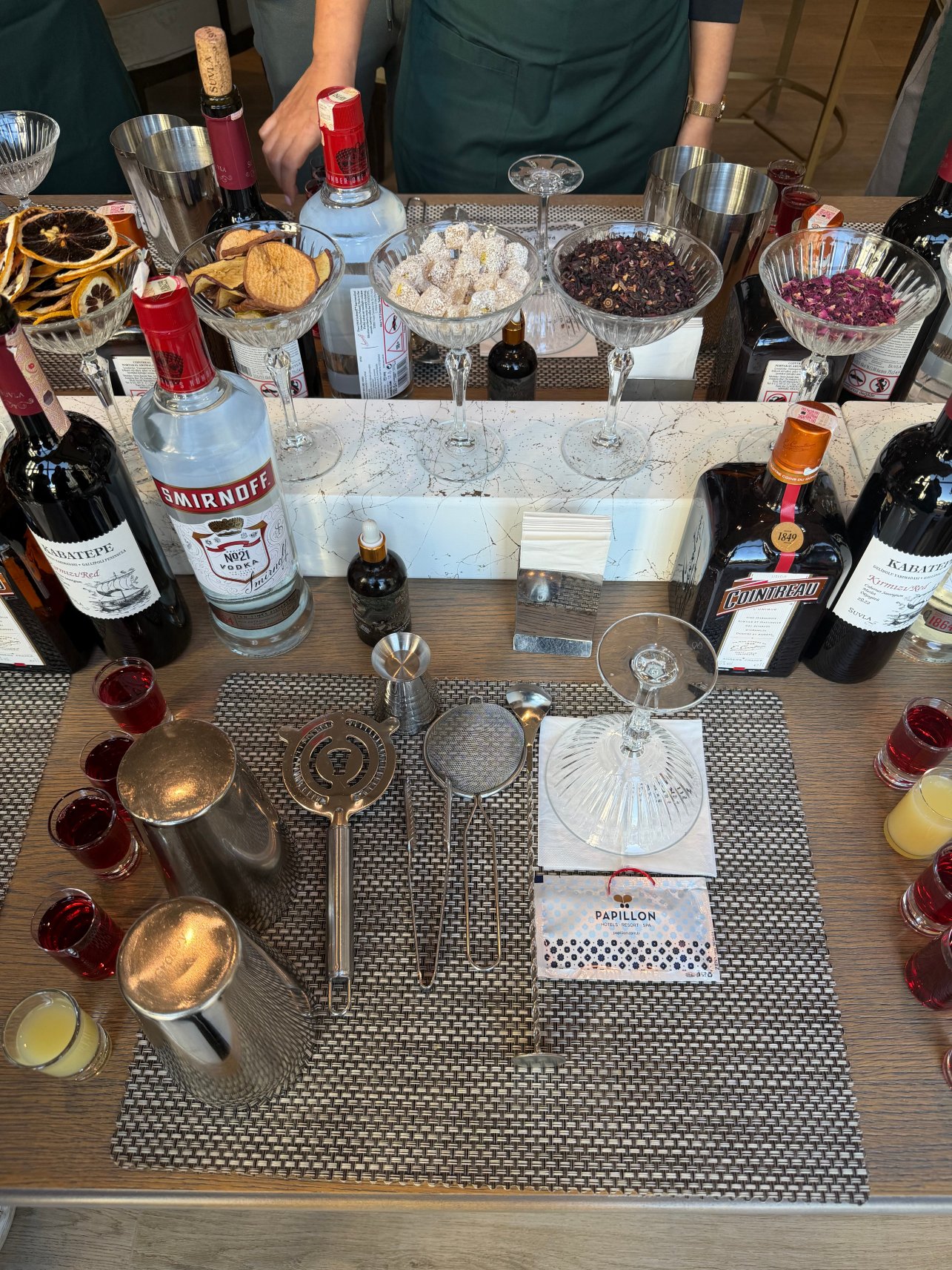 帕皮隆泽格玛瑞拉克斯瑞-官方