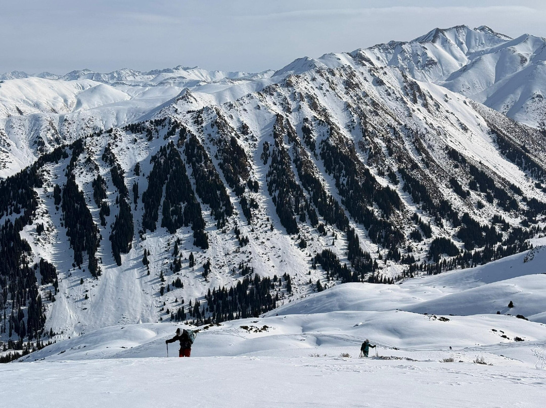 Kyrgyz Tourism-比斯凯克必去景点