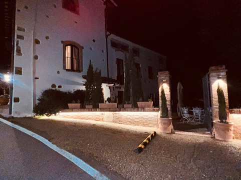 托恰诺韦基奥阿索罗酒店主图